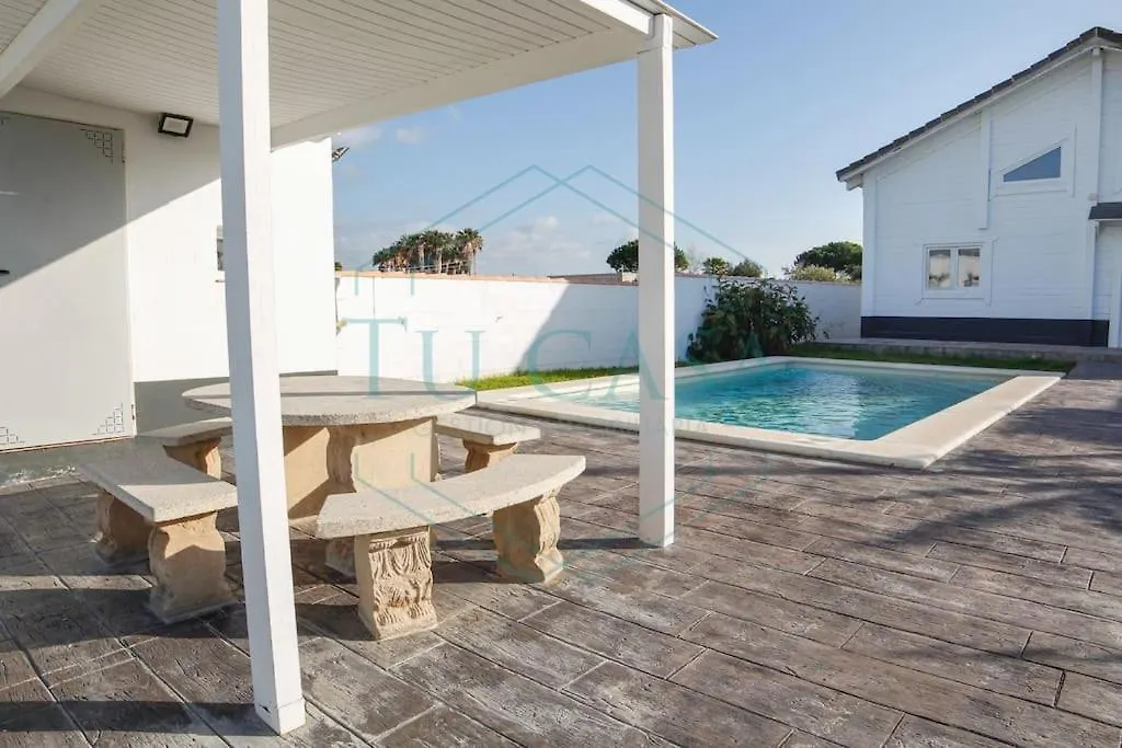 Villa Pinocho Chiclana de la Frontera
